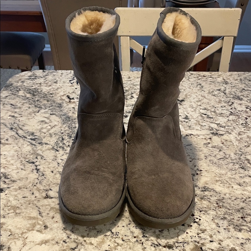 UGG grey boots